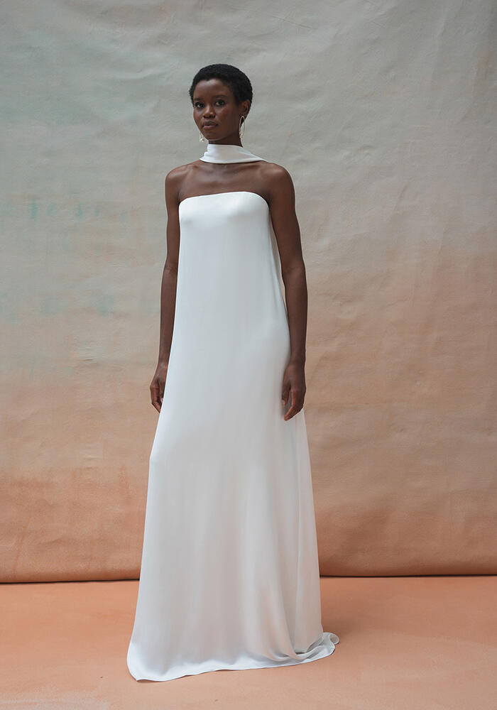 Jenny Yoo Celeste Wedding Dress