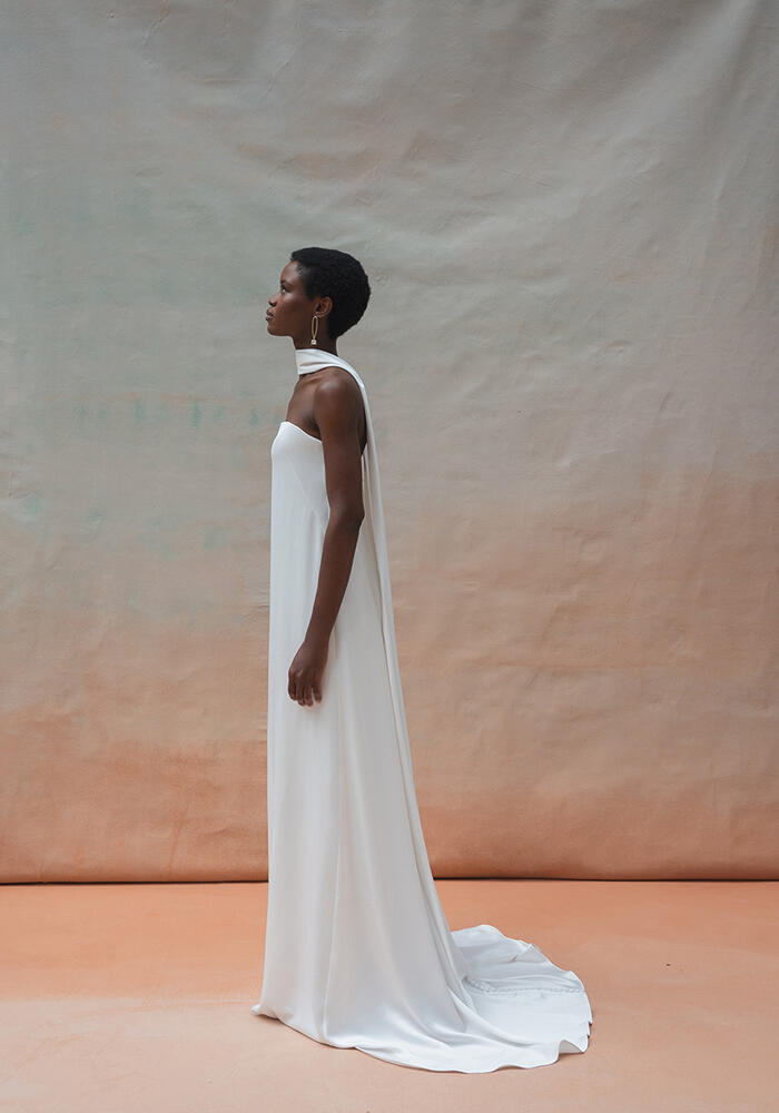 Jenny Yoo Celeste Wedding Dress