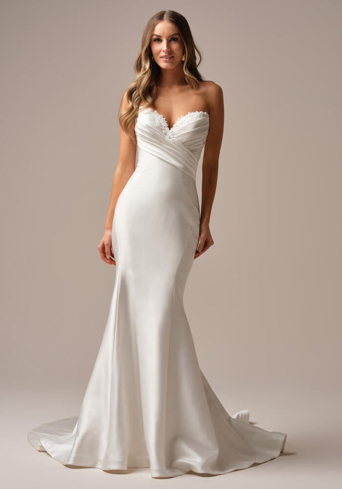 Rebecca Ingram Cindy Wedding Dress