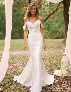 Rebecca Ingram Cindy Wedding Dress