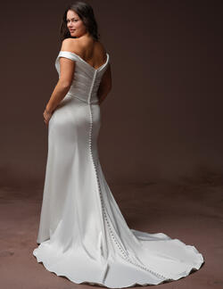 Rebecca Ingram Clementine Wedding Dress