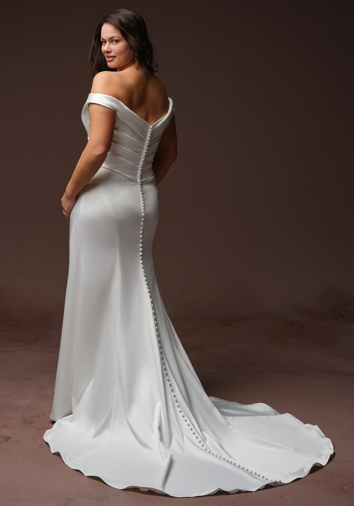 Rebecca Ingram Clementine Wedding Dress