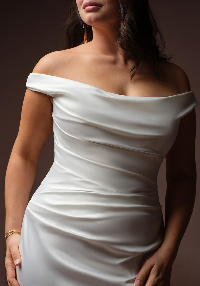 Rebecca Ingram Clementine Wedding Dress