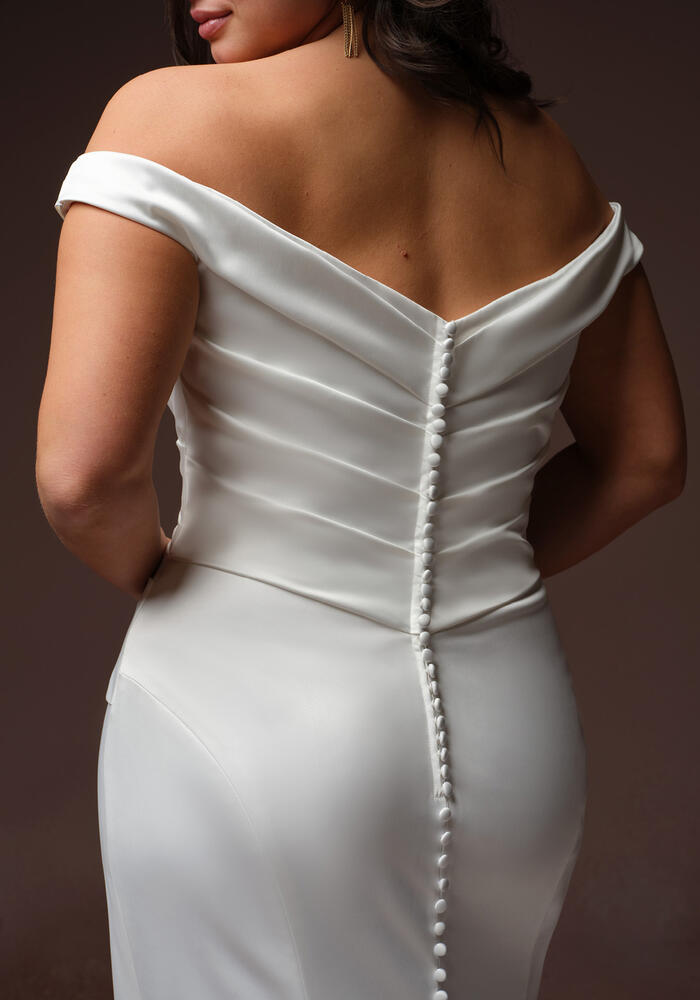 Rebecca Ingram Clementine Wedding Dress