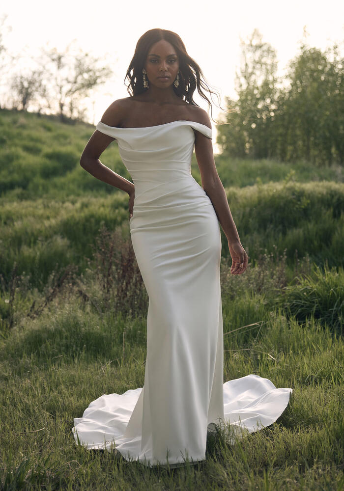 Rebecca Ingram Clementine Wedding Dress