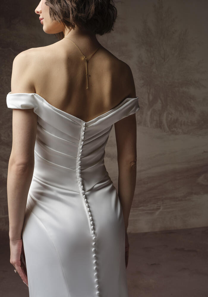 Rebecca Ingram Clementine Wedding Dress