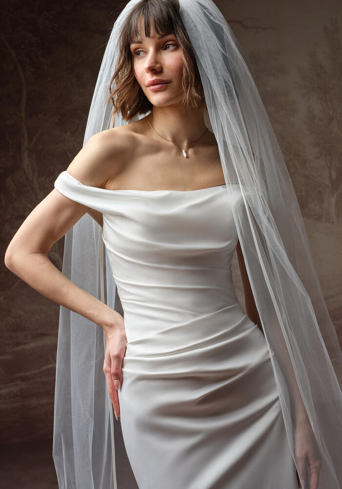 Rebecca Ingram Clementine Wedding Dress
