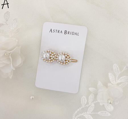 Pearl Hair Clip