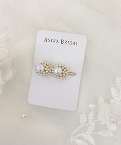 Pearl Hair Clip