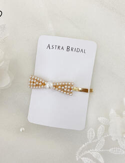 Pearl clips 8 different styles