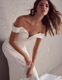 Rebecca Ingram Colby Wedding Dress