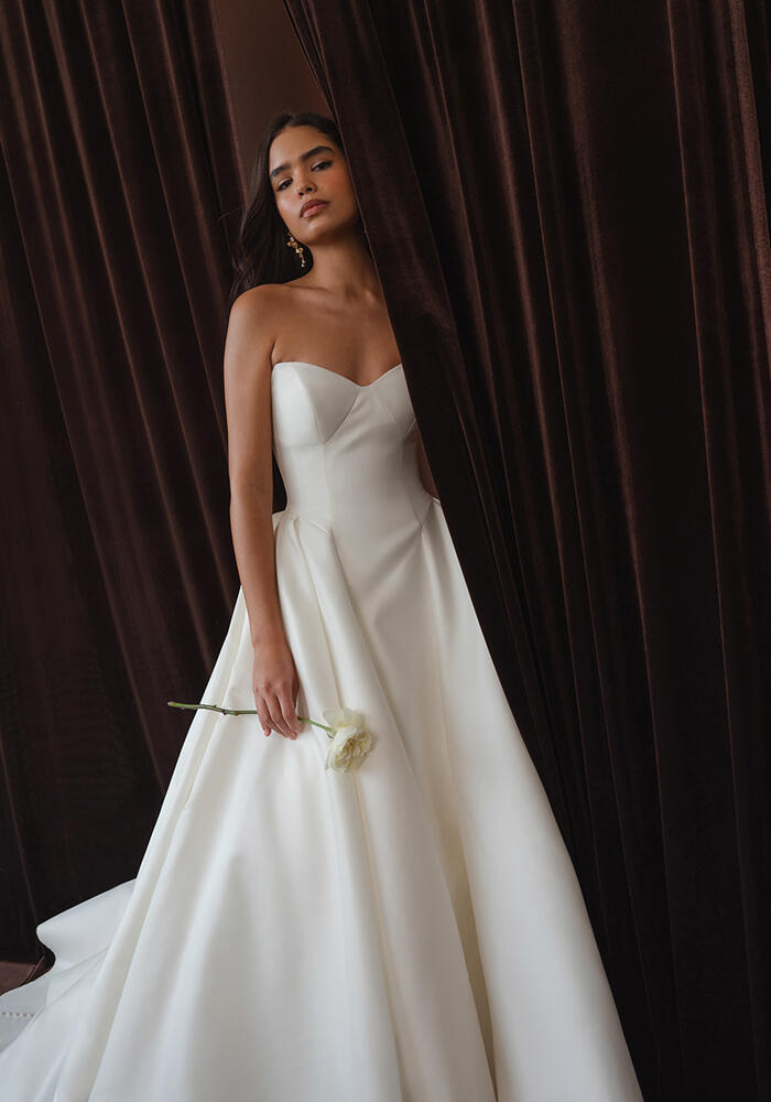 Jenny Yoo Colette Wedding Dress