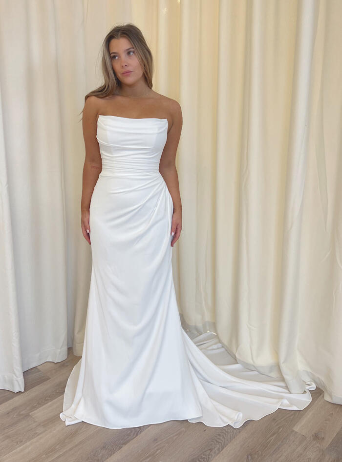 Forget Me Knot Corfu | Wedding Dress New Zealand