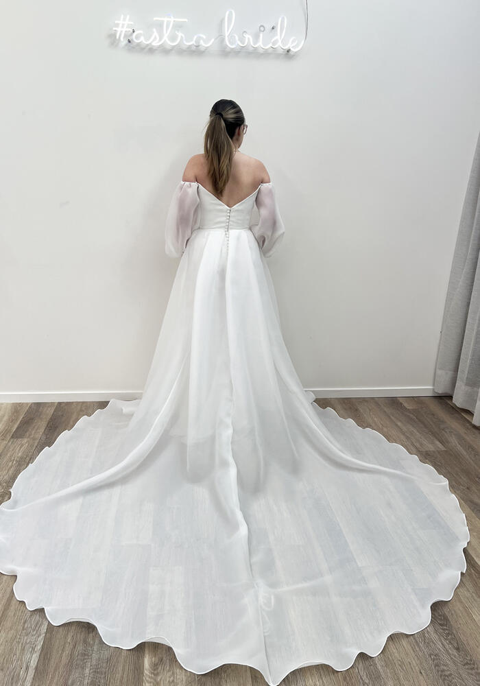 Forget Me Knot Coventry June | Wedding Dress New Zealand