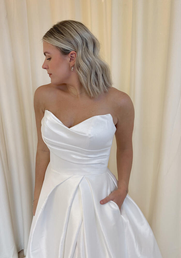 Forget Me Knot Coventry | Wedding Dress New Zealand