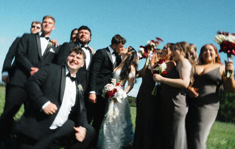 A Fun Ranch Wedding at Willows Ranch