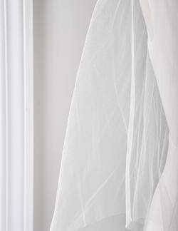 Long with two tiers