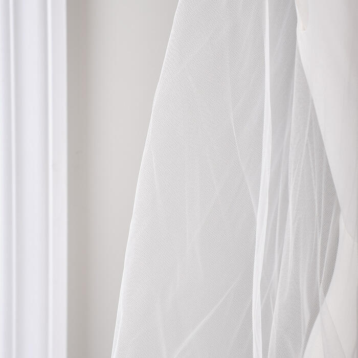Long with two tiers