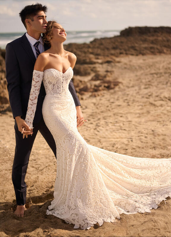 Maggie Sottero Dakota