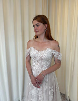 Forget Me Knot Danielle | Wedding Dress New Zealand