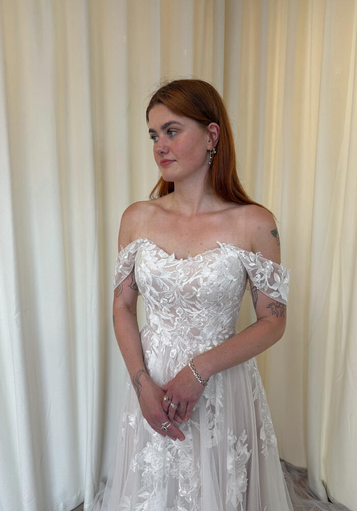 Forget Me Knot Danielle | Wedding Dress New Zealand