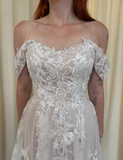 Forget Me Knot Danielle | Wedding Dress New Zealand