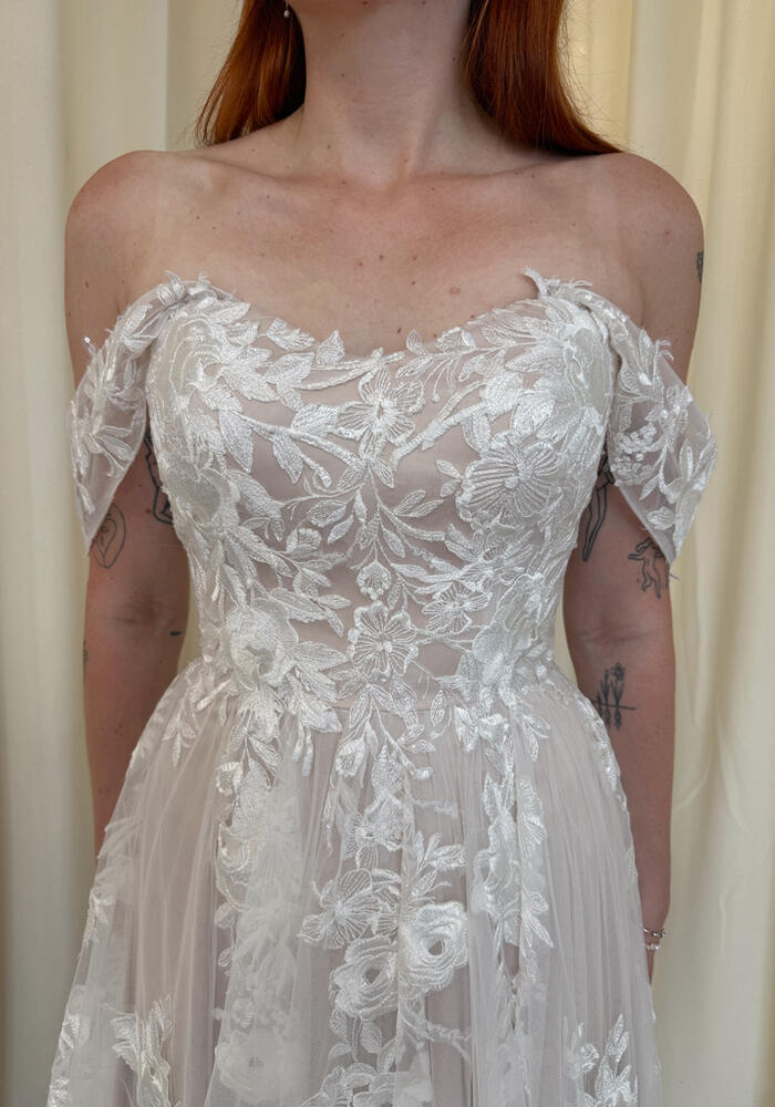 Forget Me Knot Danielle | Wedding Dress New Zealand