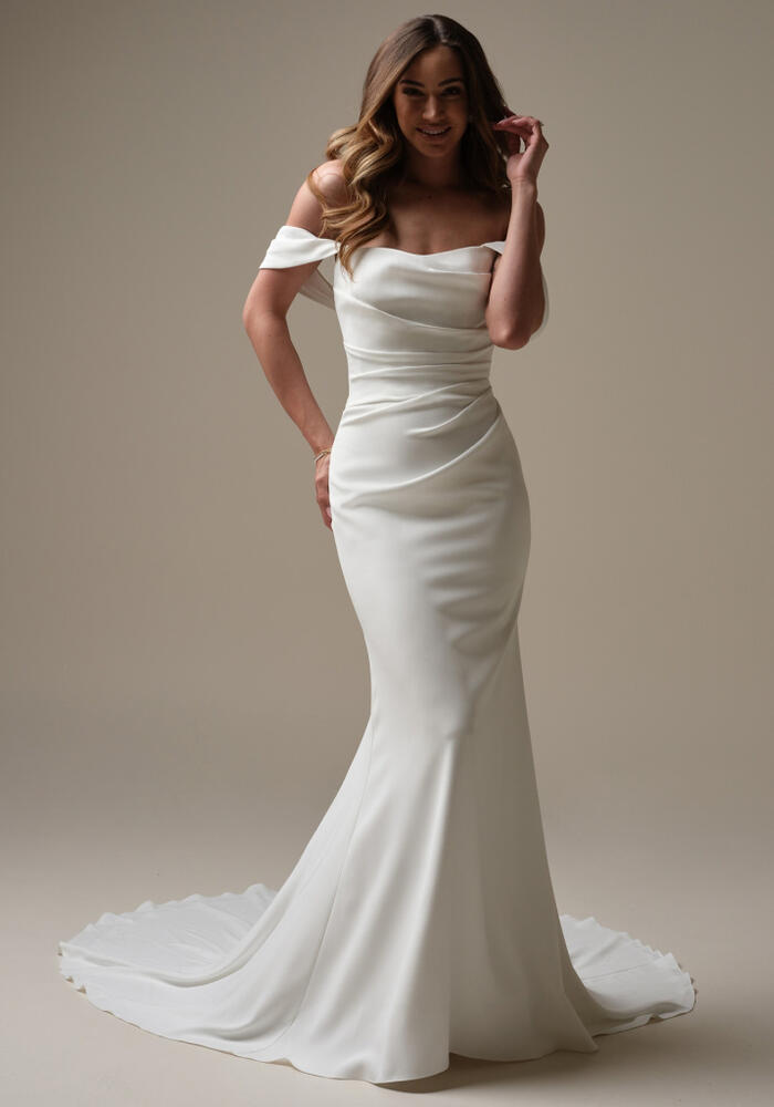 Rebecca Ingram Denise Wedding Dress