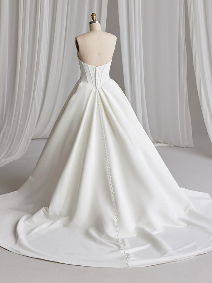 Maggie Sottero Derrick Wedding Dress