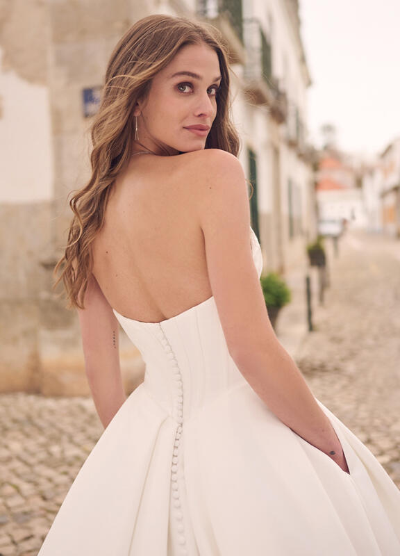 Maggie Sottero Derrick