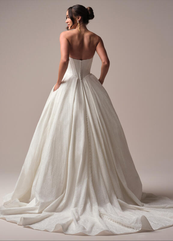 Maggie Sottero Derrick Royale