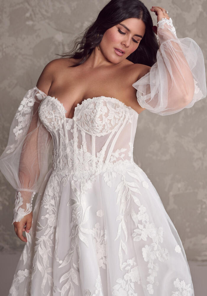 Sottero & Midgley Destin Wedding Dress