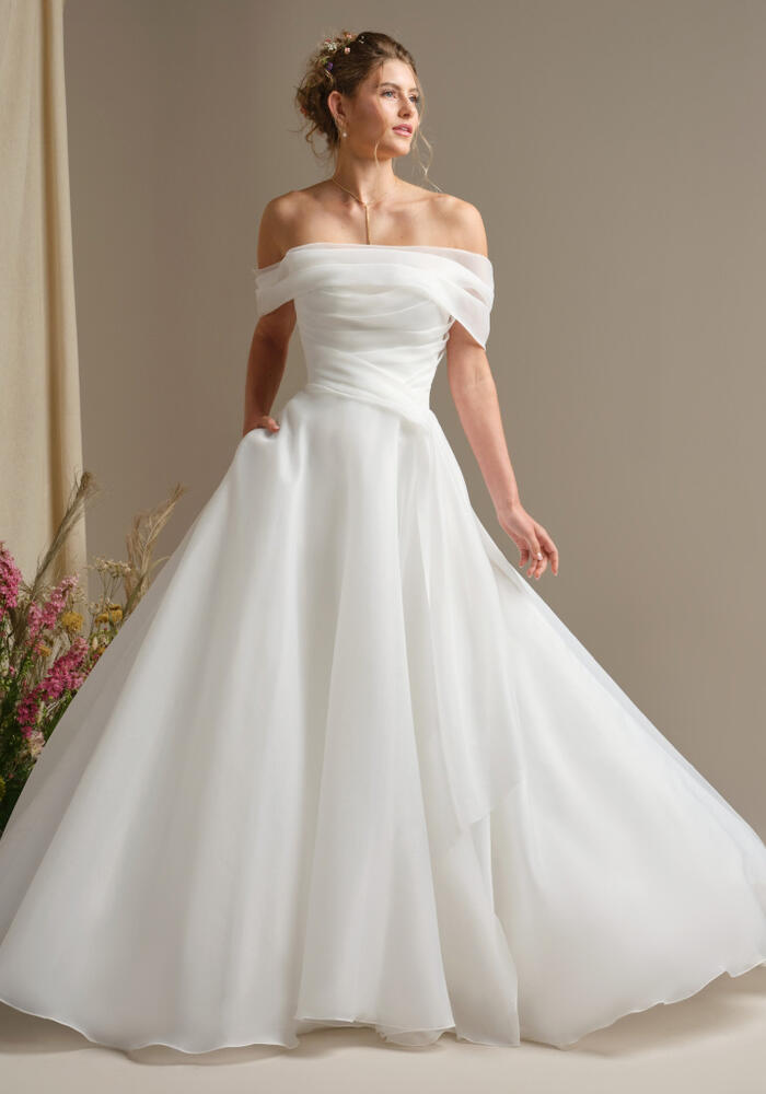 Rebecca Ingram Dezi Wedding Dress
