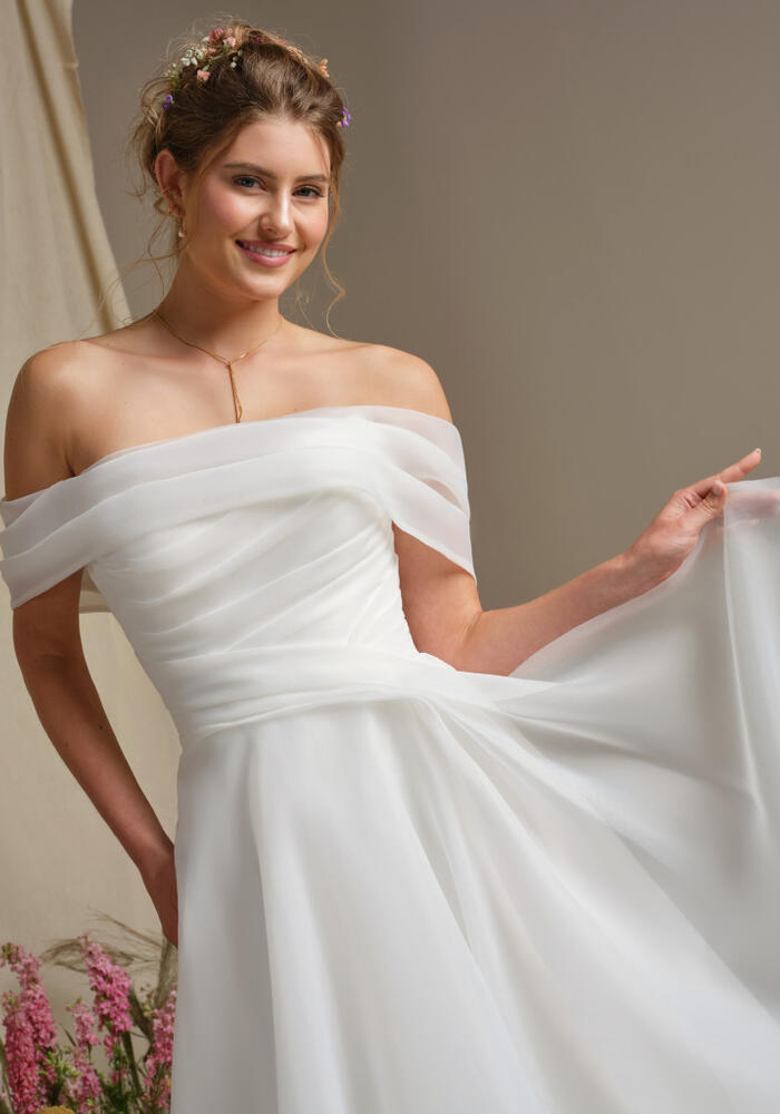 Rebecca Ingram Dezi Wedding Dress