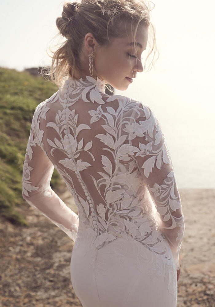 Rebecca Ingram Dionne Wedding Dress