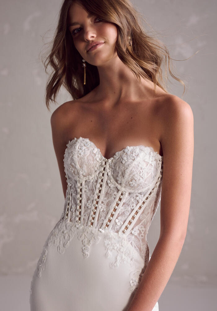 Maggie Sottero Doritte Wedding Dress