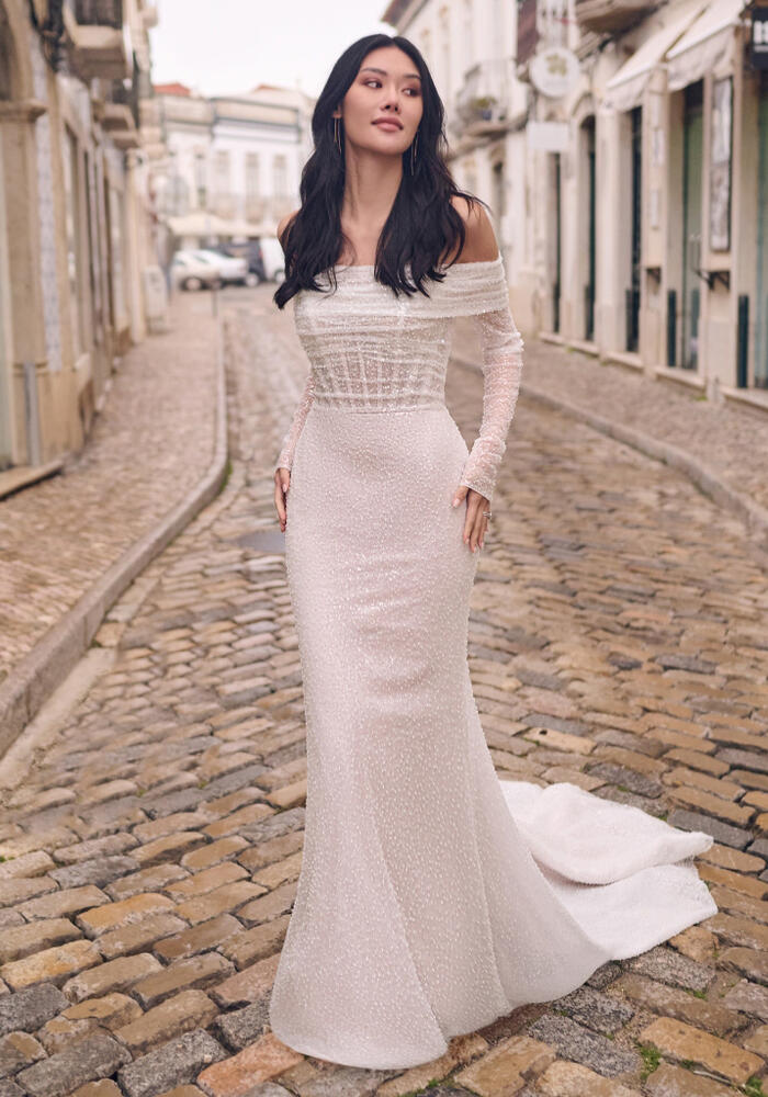 Maggie Sottero Drew