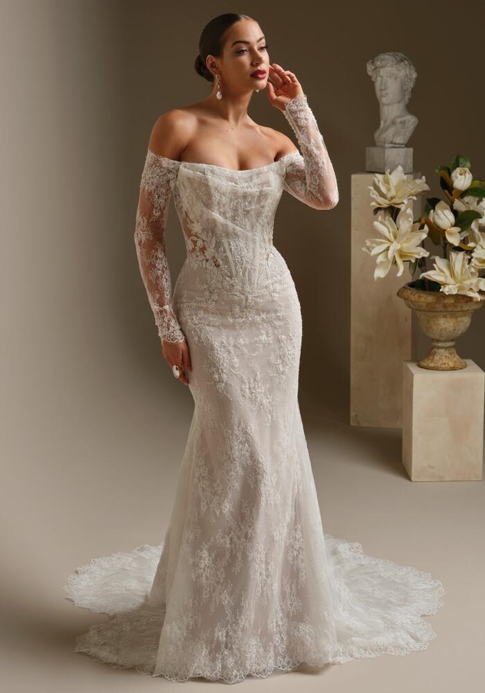 Sottero & Midgley Dublin Wedding Dress