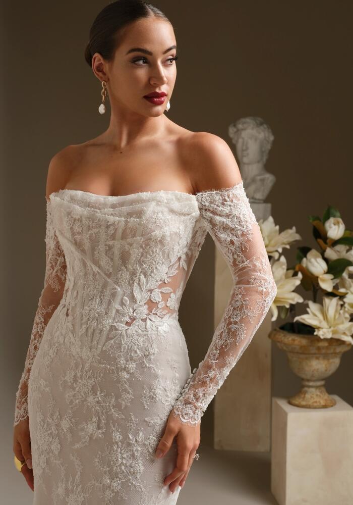 Sottero & Midgley Dublin Wedding Dress