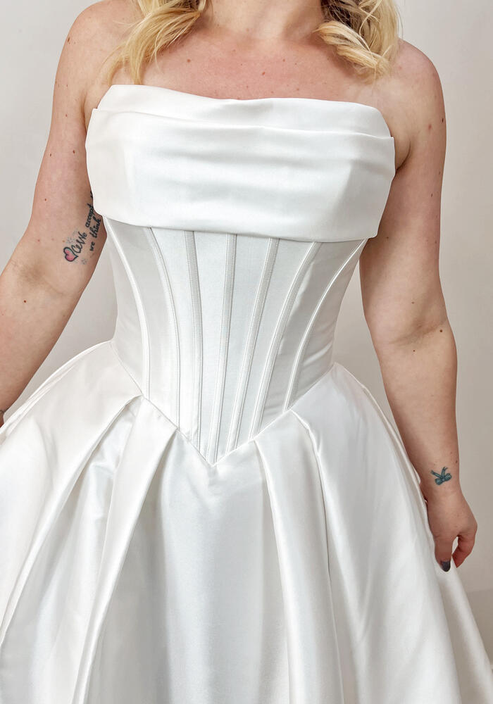 Forget Me Knot Eastbourne | Wedding Dress New Zealand