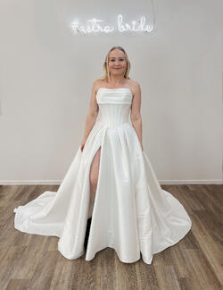 Forget Me Knot Eastbourne | Wedding Dress New Zealand