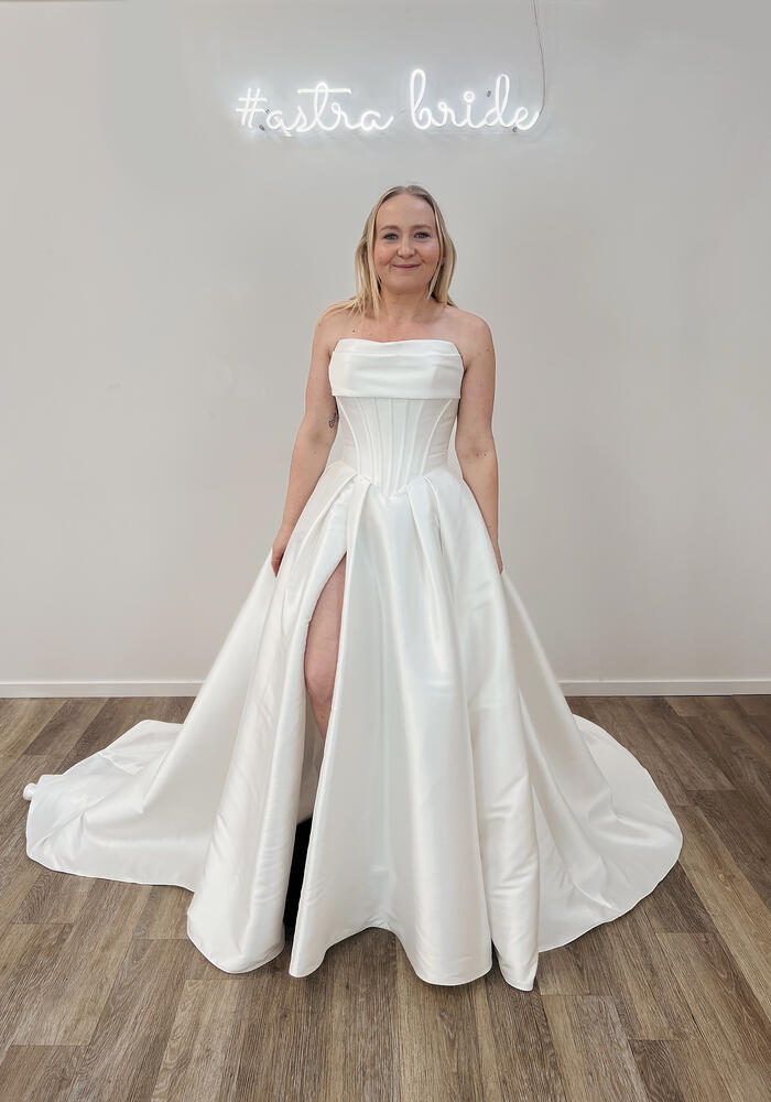 Forget Me Knot Eastbourne | Wedding Dress New Zealand