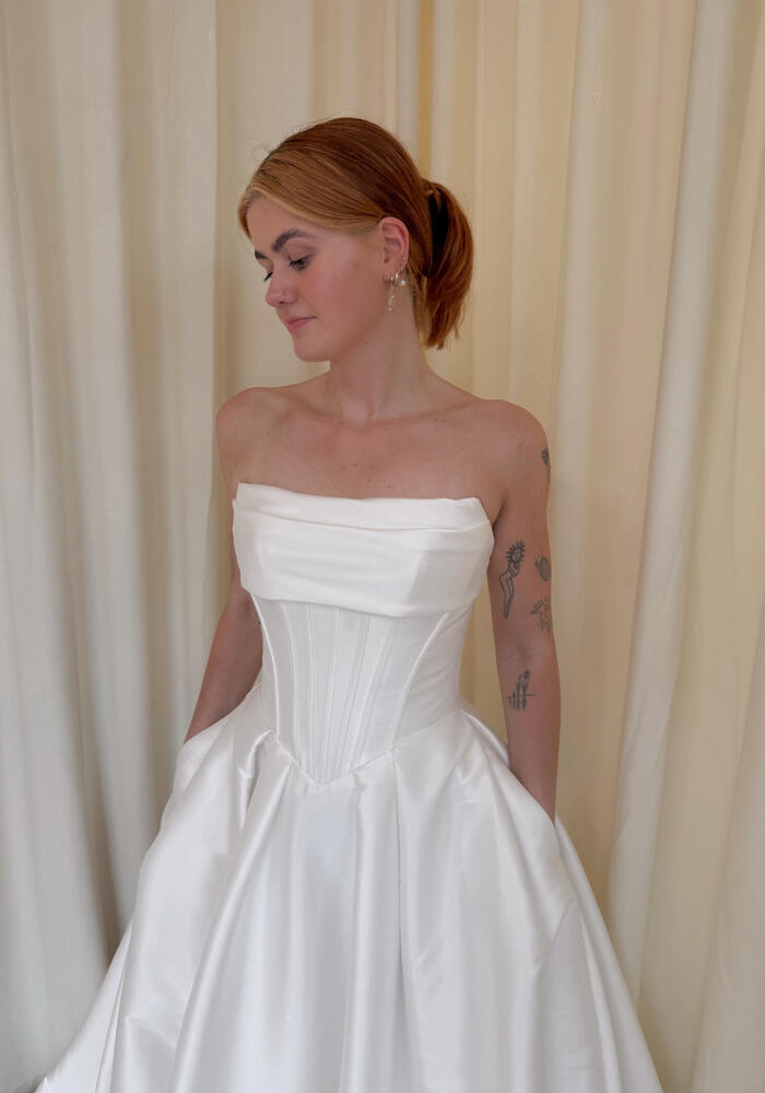 Forget Me Knot Eastbourne | Wedding Dress New Zealand