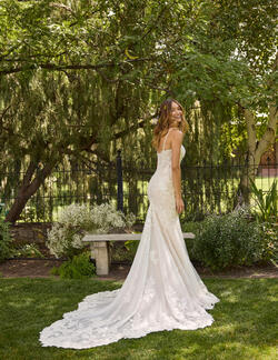 Rebecca Ingram Eden Wedding Dress