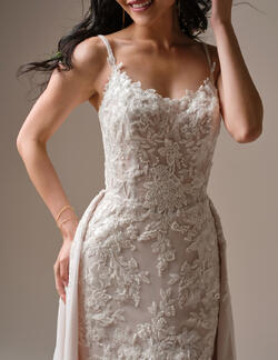 Rebecca Ingram Eden Wedding Dress