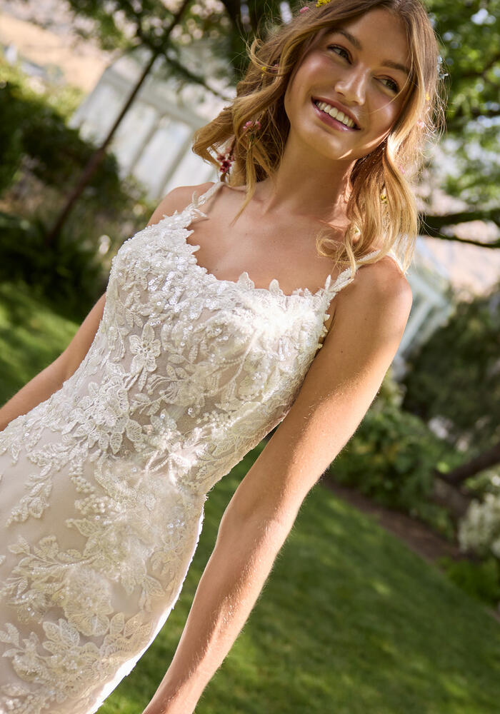 Rebecca Ingram Eden Wedding Dress