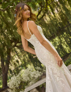 Rebecca Ingram Eden Wedding Dress