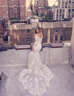 Maggie Sottero Edison Wedding Dress