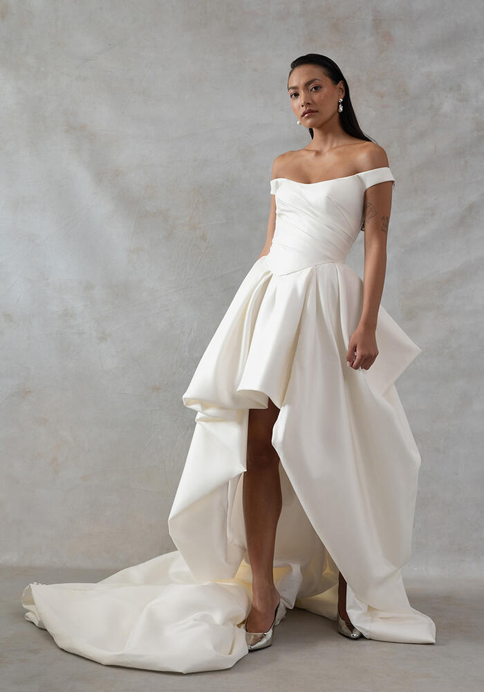 Jenny Yoo Elle Wedding Dress