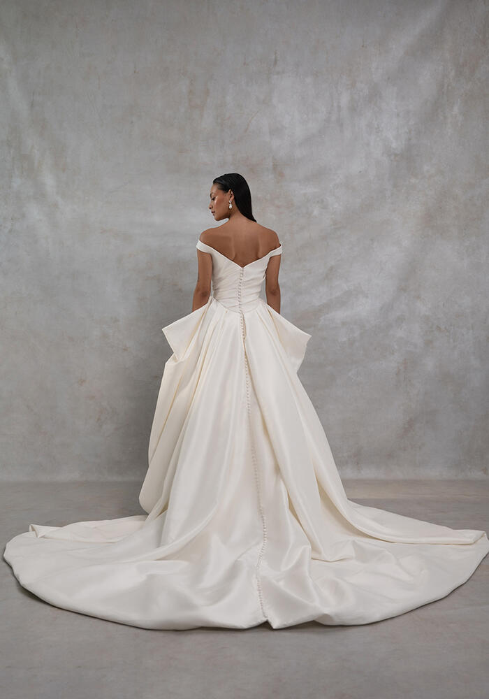 Jenny Yoo Elle Wedding Dress